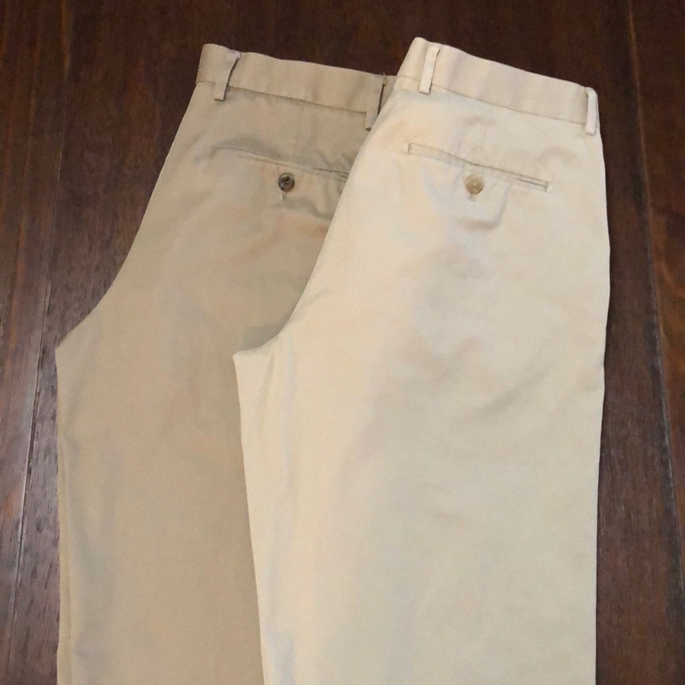 Men’s Khaki Pants